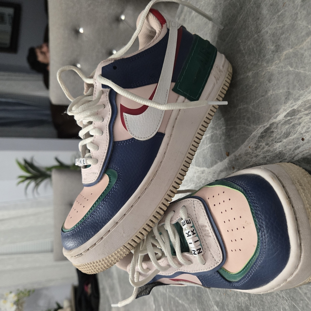 Nike Multicolor Sneakers